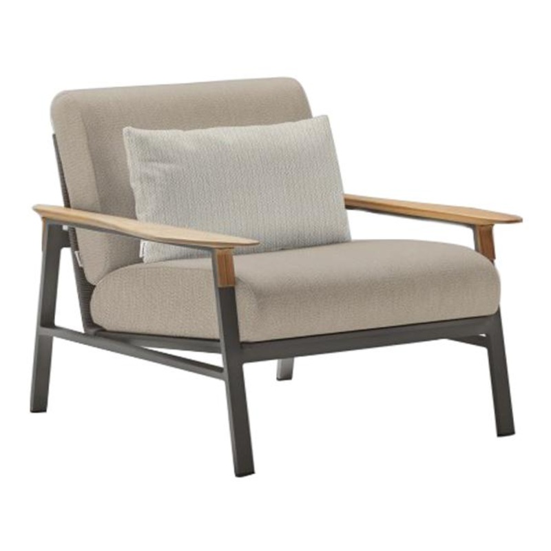 City Outdoor Lounge Armchair