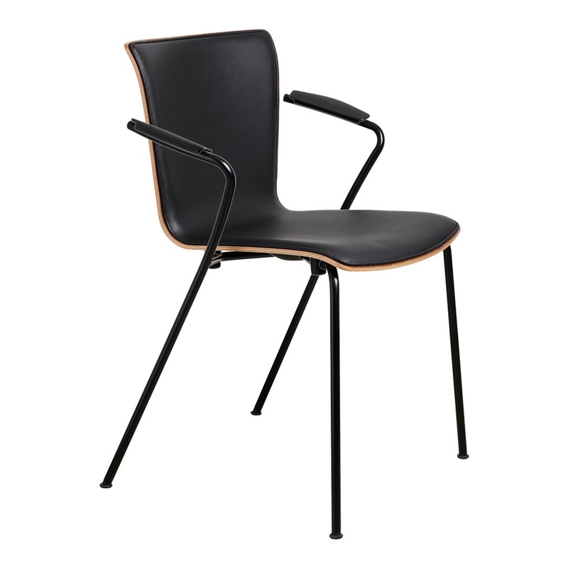 Vico Duo Armchair – Front Upholstered
