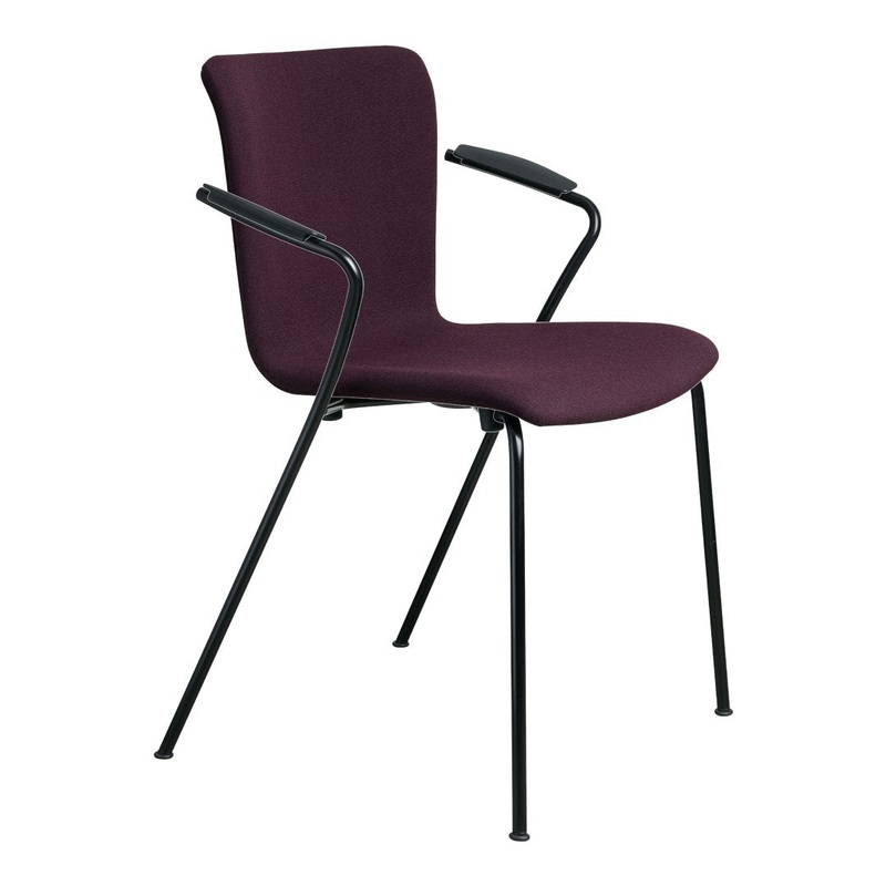 Vico Duo Armchair – Fully Upholstered