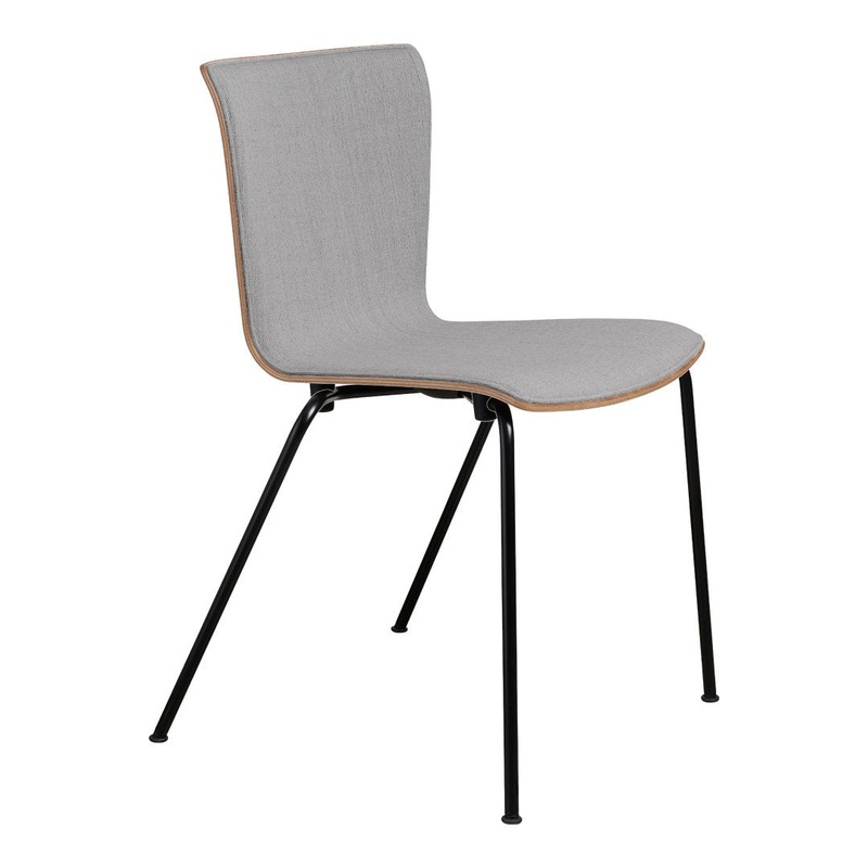 Vico Duo Side Chair – Front Upholstered