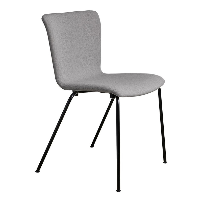 Vico Duo Side Chair – Fully Upholstered
