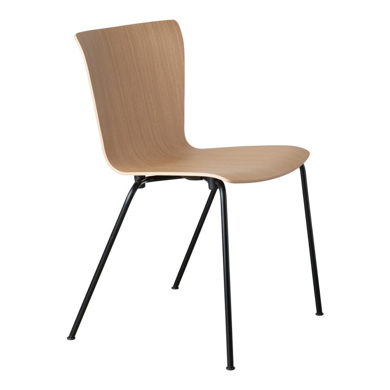 Vico Duo Side Chair – Stackable