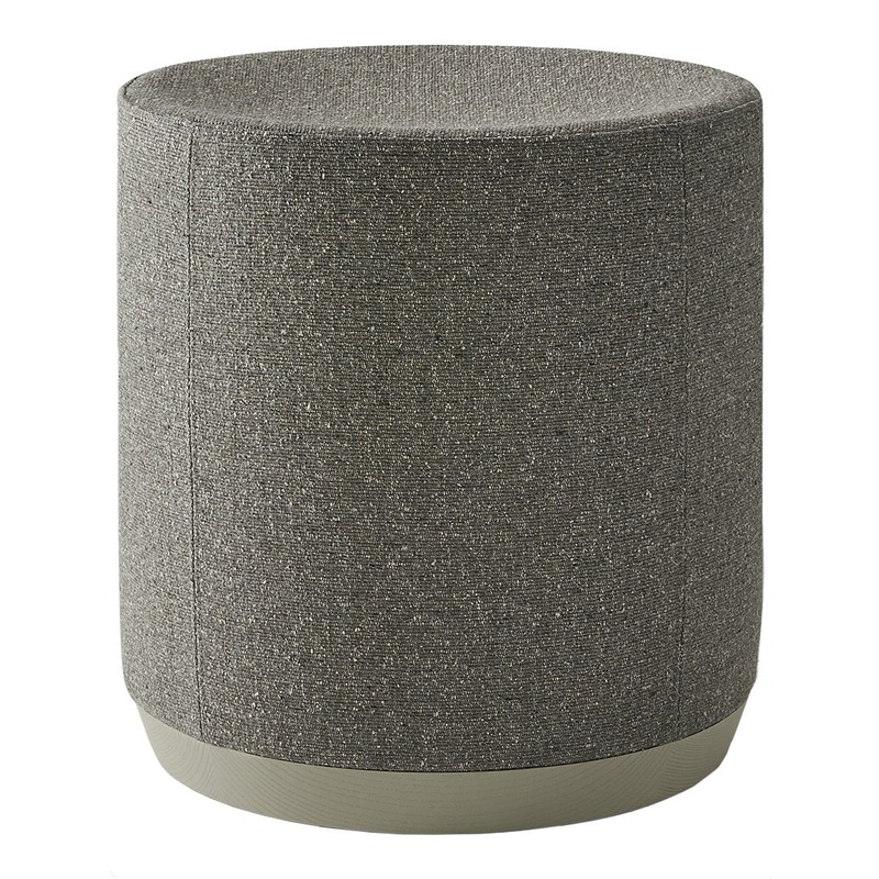 Dividuals Pouf (17.32″ H)