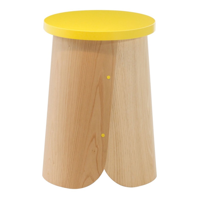 Tab Stool (17.7″ H)