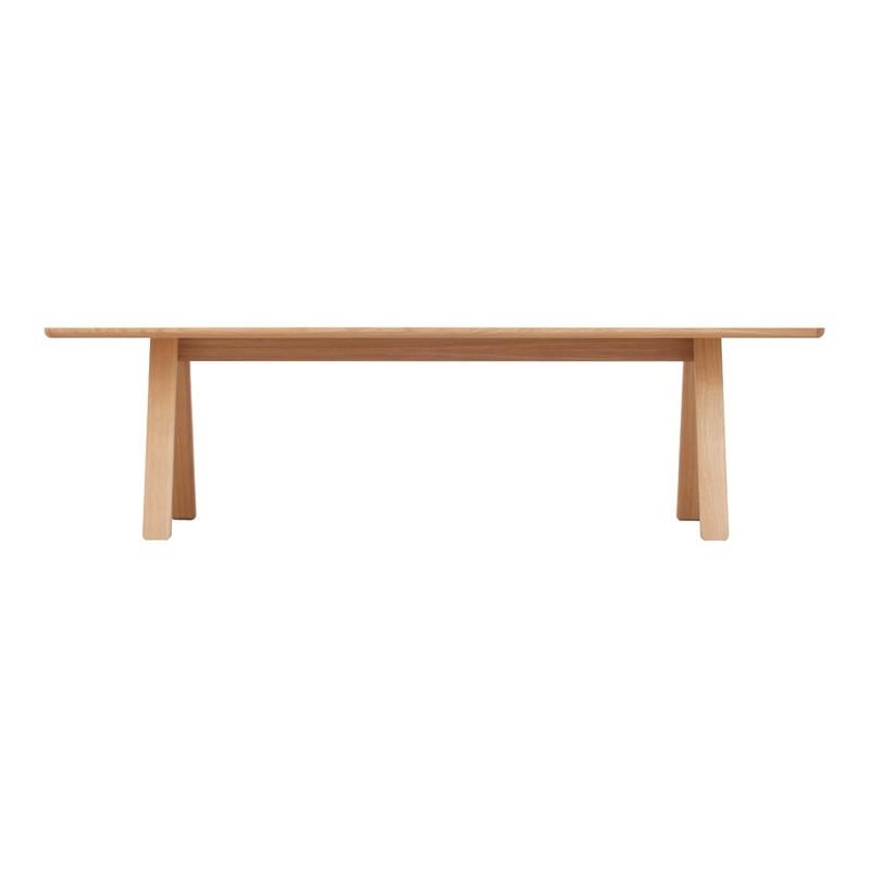 Stelvio Dining Table (110.2″ W)