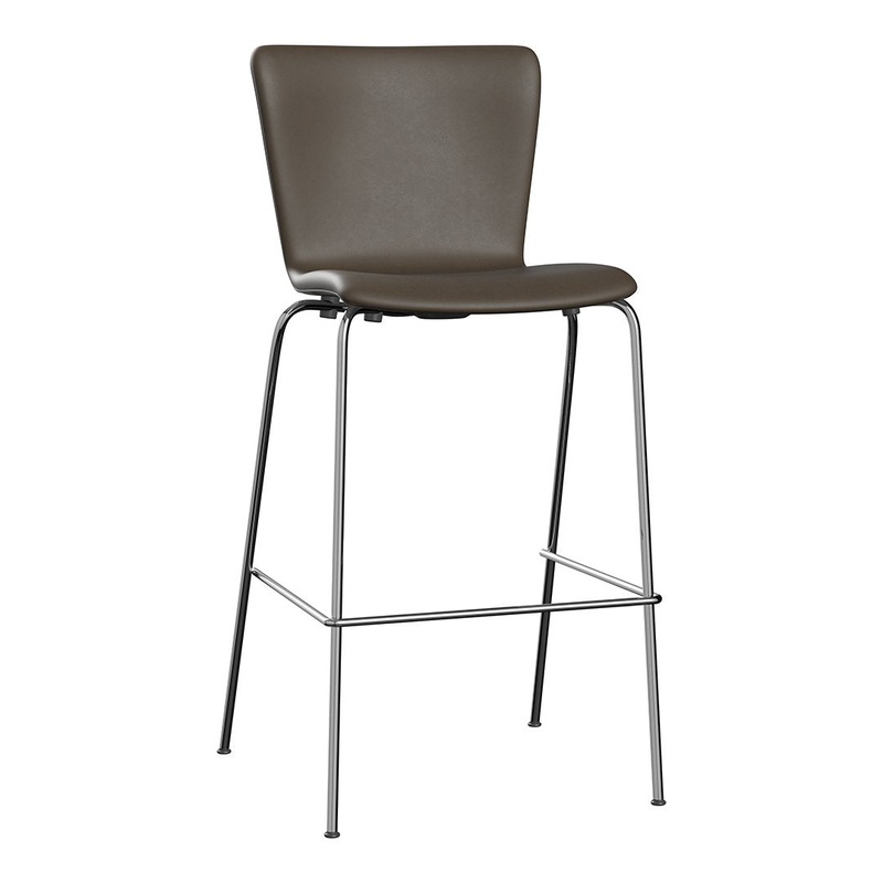 Vico Duo Bar Stool – Fully Upholstered