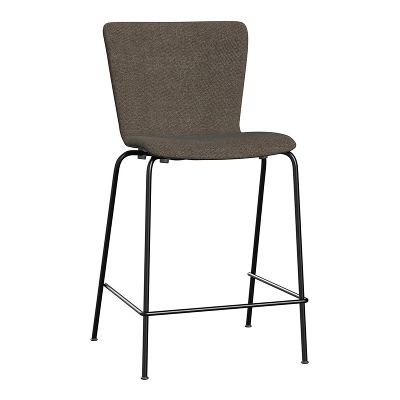 Vico Duo Counter Stool – Fully Upholstered