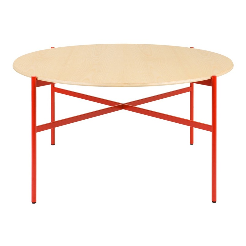 Blade Dining Table – Round