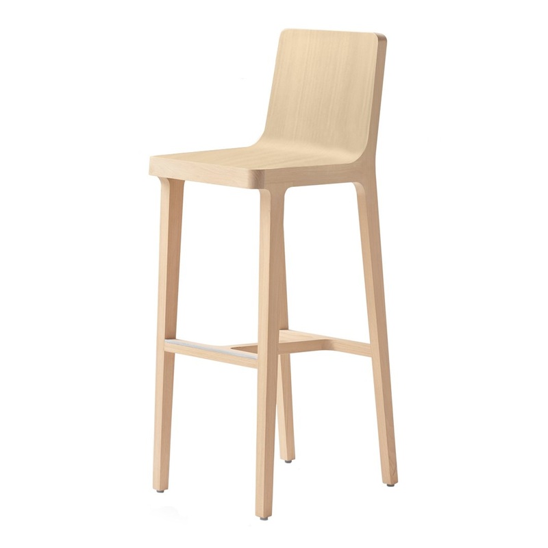 Emea Bar/Counter Stool – High Back