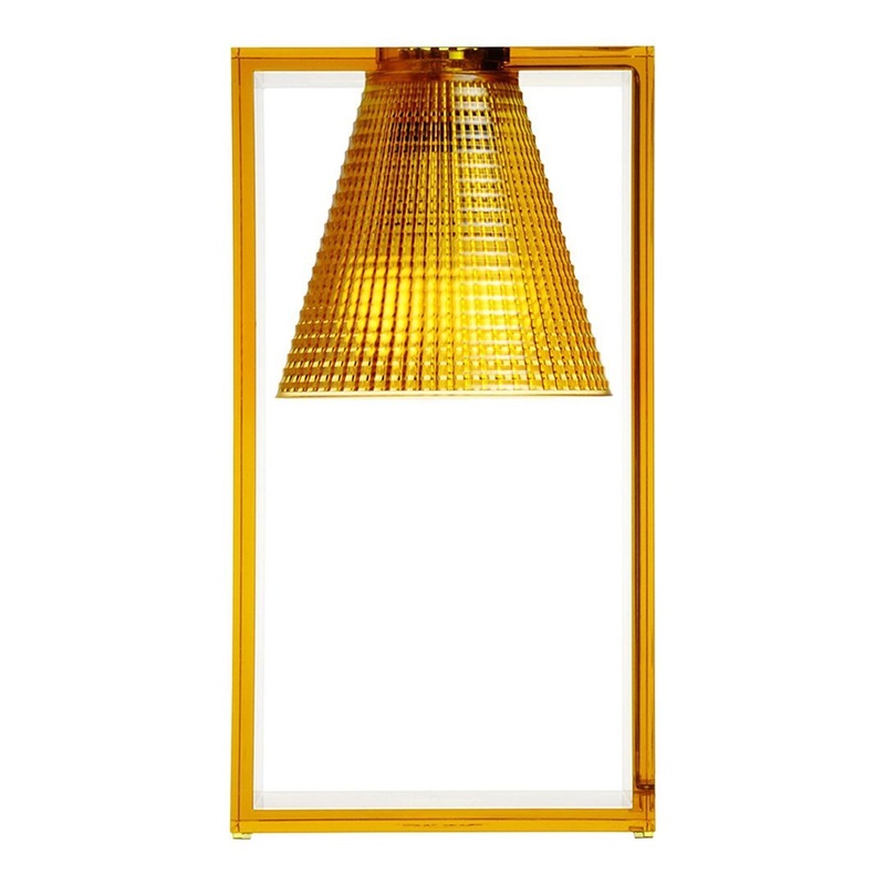 Light-Air Table Lamp Amber