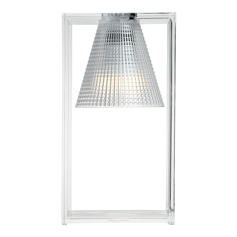 Light-Air Table Lamp Amber