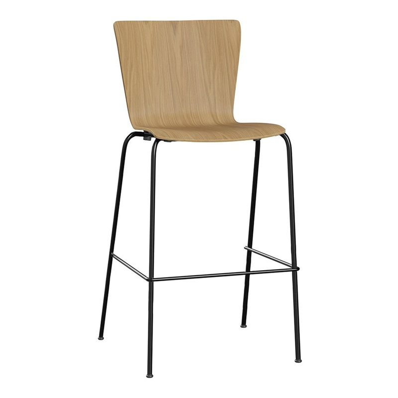 Vico Duo Bar Stool – Stackable