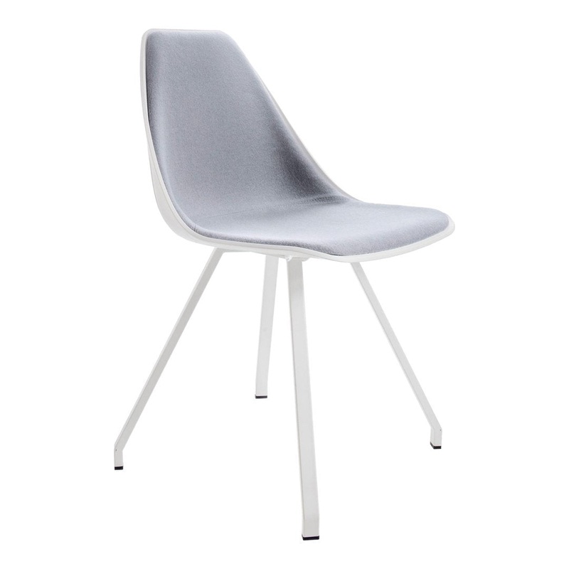 X Side Chair – Front Upholstered