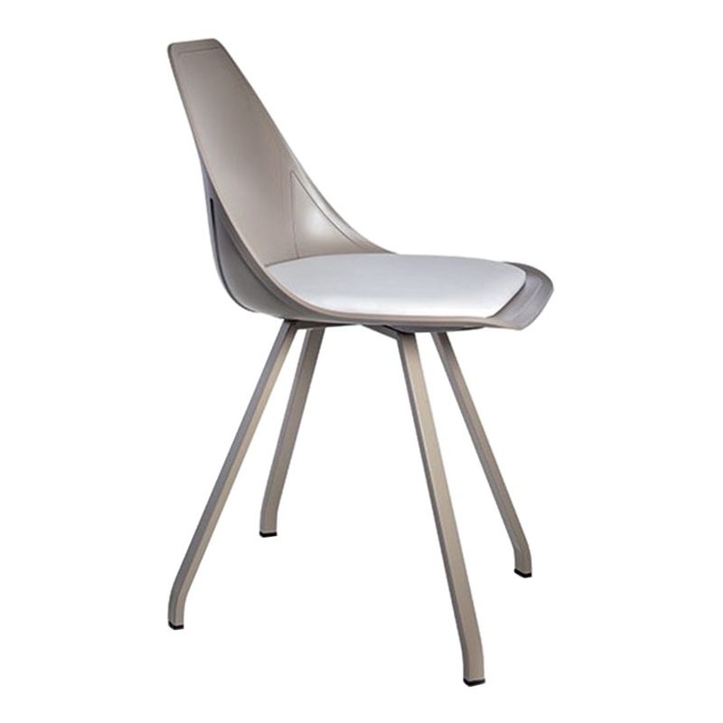 X Side Chair – Seat Upholstered