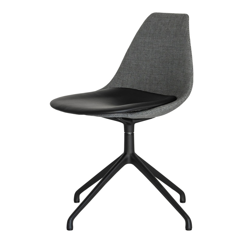 Ziba Swivel Chair – Fully Upholstered
