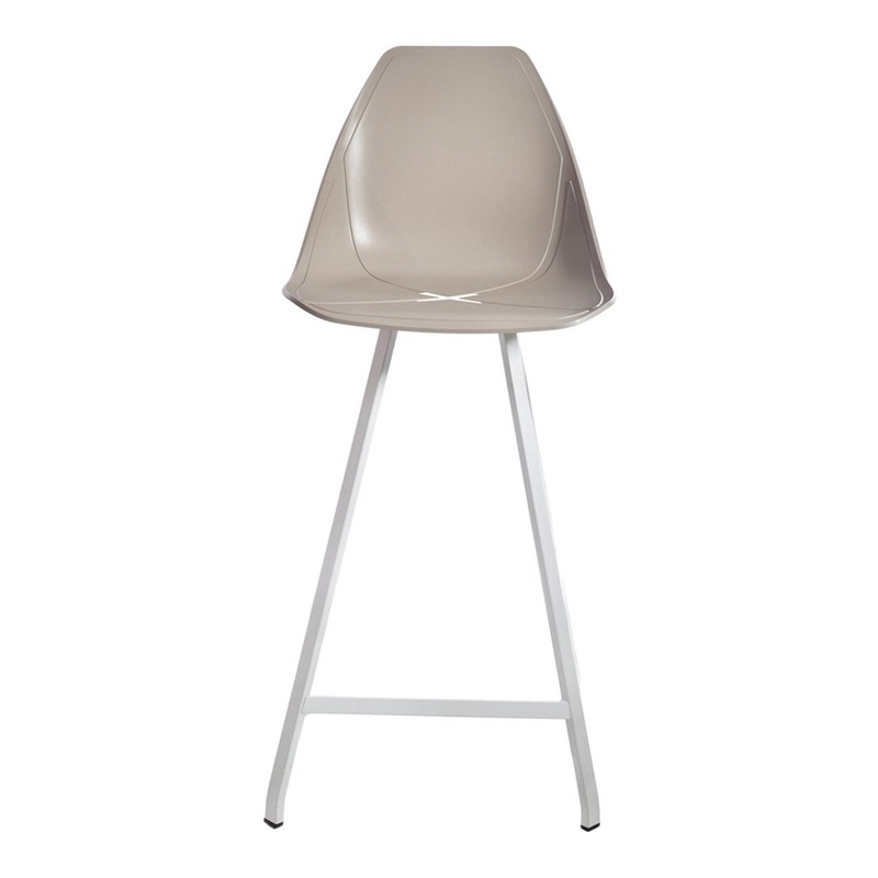 X Outdoor Counter Stool