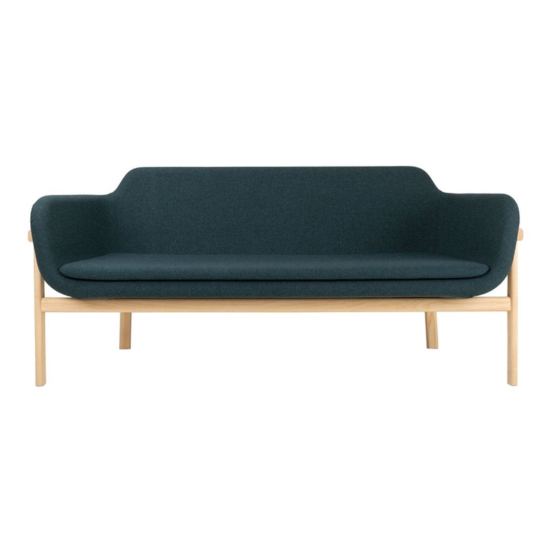 Slight Sofa – Wood Frame