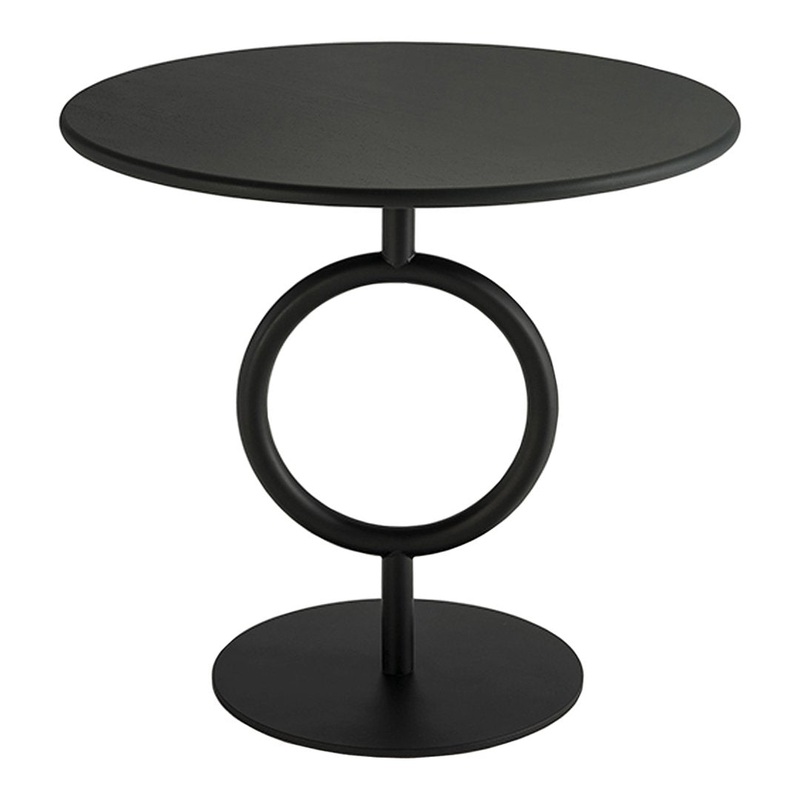 Totem Dining Table (27.6″ Dia)