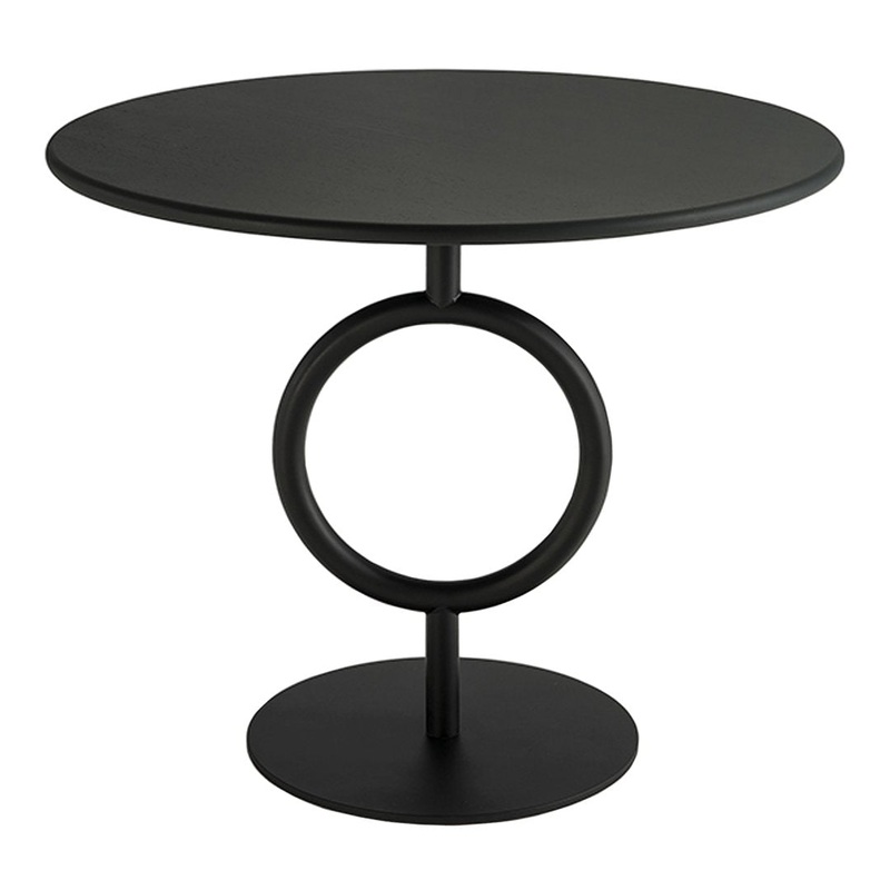 Totem Dining Table (35.4″ Dia)