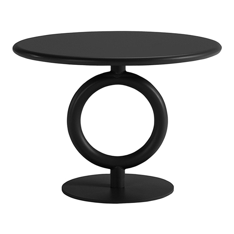 Totem Side Table (27.6″ Dia)