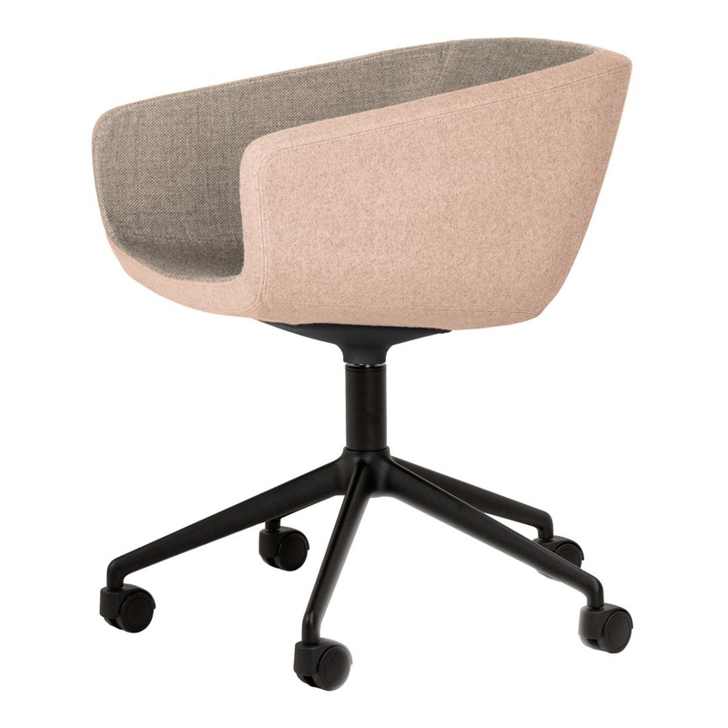 Arca 409C Mini Chair – 5-Star Aluminum Base