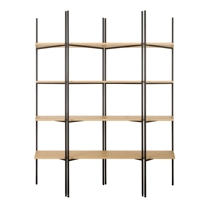 Ethrio Bookshelf