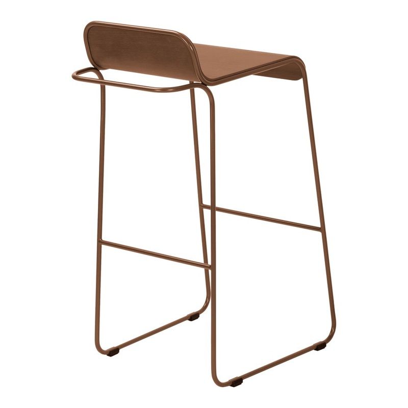 Flow Bar Stool