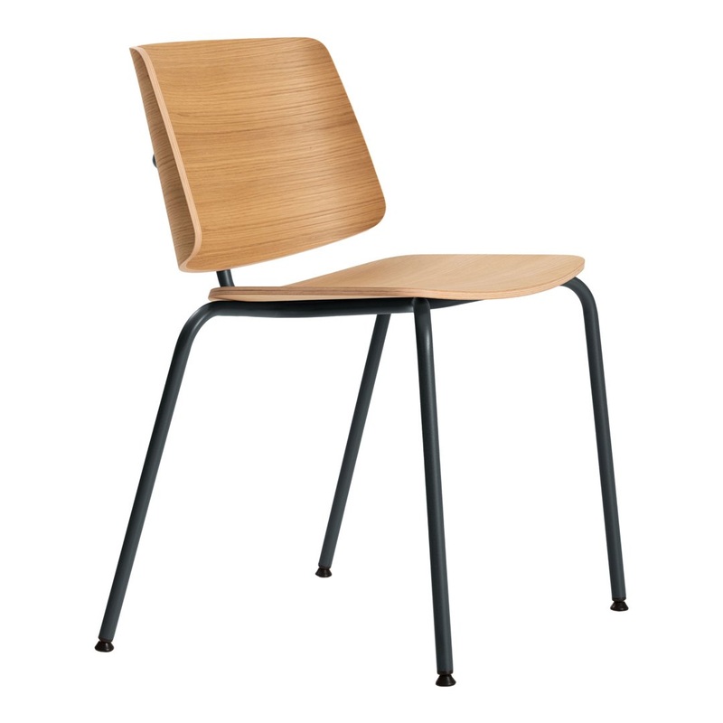 Tao Side Chair – Stackable