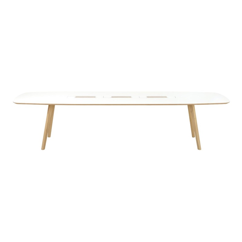 Wing Working Table – White Top