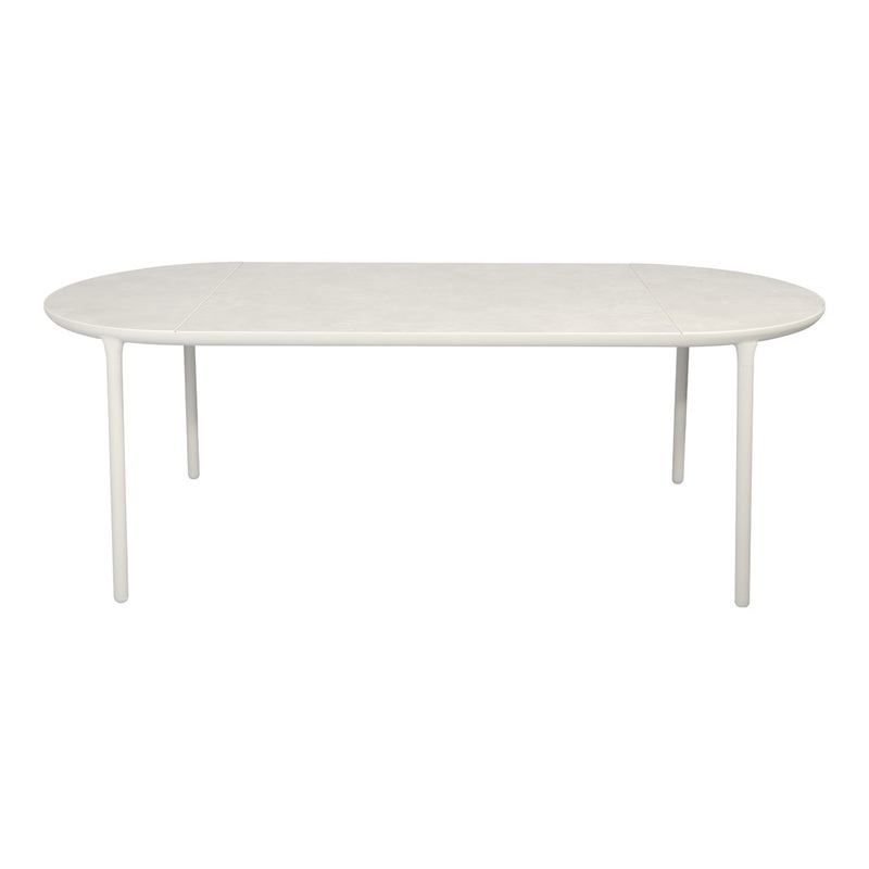 Mindo 114 Outdoor Dining Table – Oval