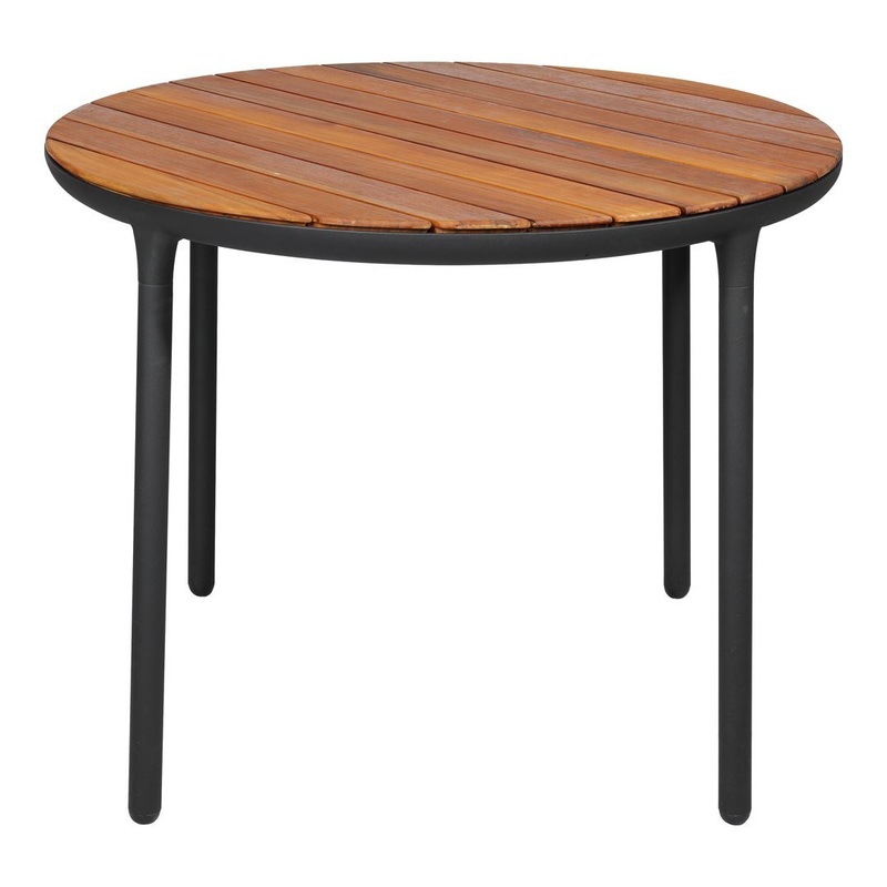 Mindo 114 Outdoor Dining Table – Round