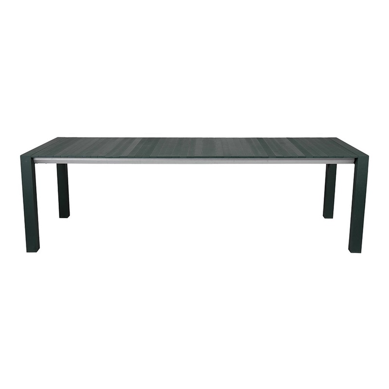 Mindo 111 Extendable Outdoor Dining Table