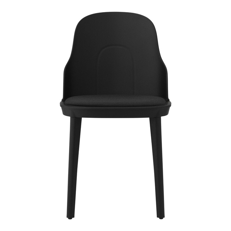 Allez Outdoor Dining Chair – Seat Upholstered