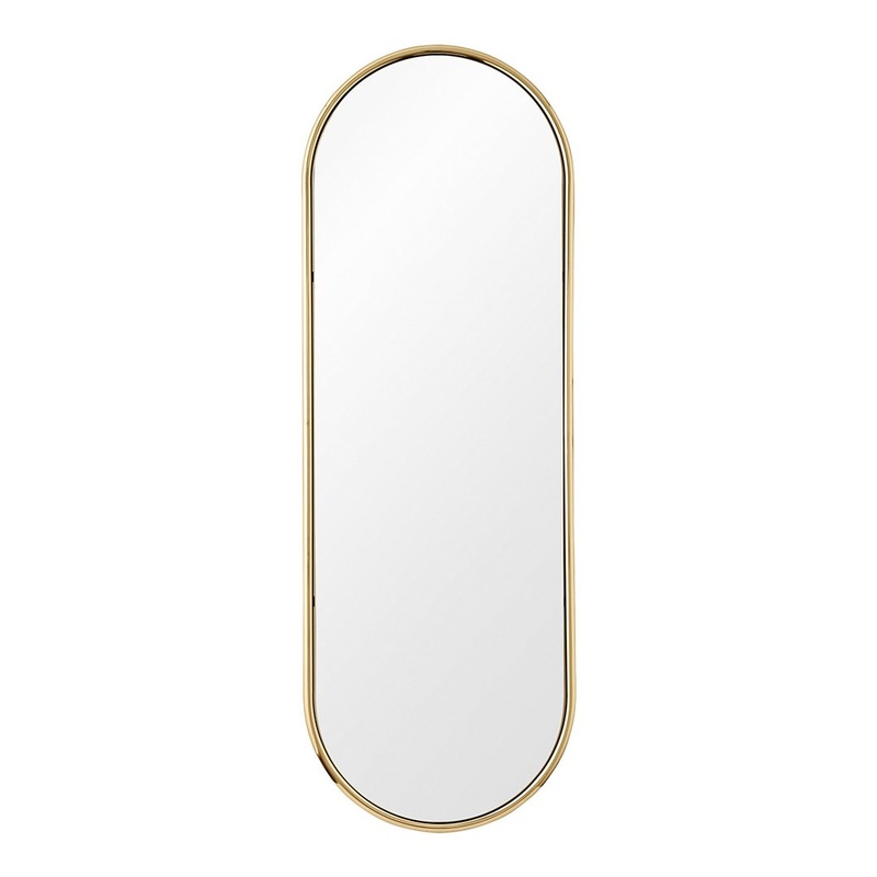 Angui Wardrobe Mirror Gold