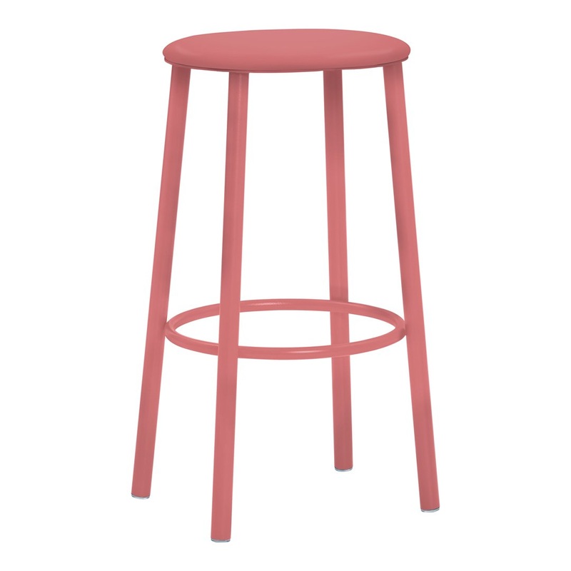 Dek Bar Stool – Seat Upholstered