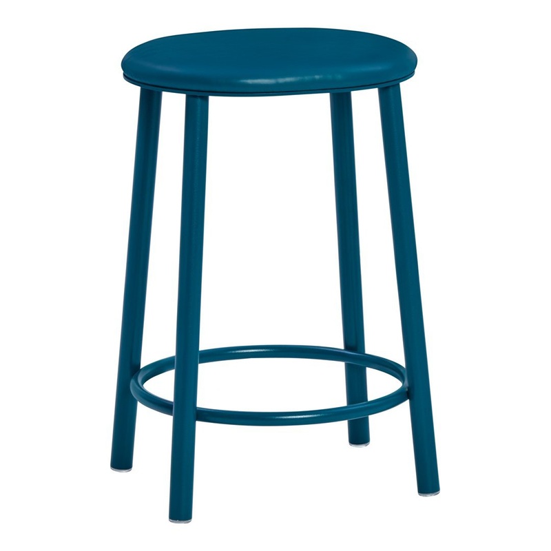 Dek Counter Stool – Seat Upholstered