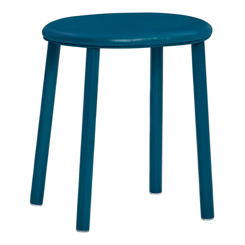 Dek Stool – Seat Upholstered