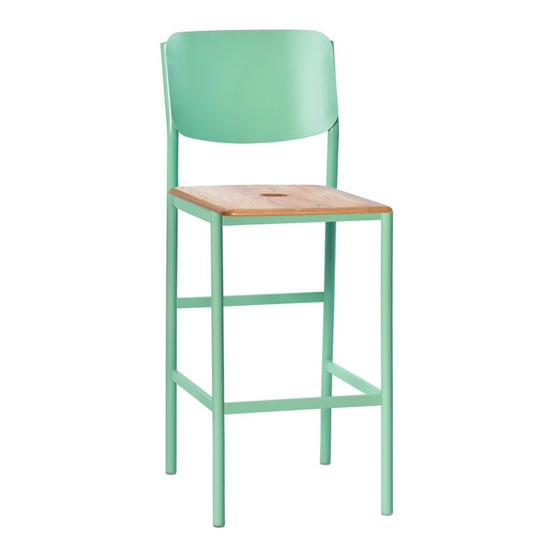 Resto Bar Stool