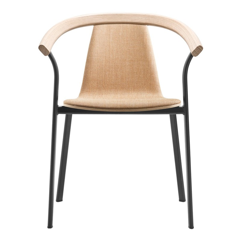 Atal Armchair – Front Upholstered