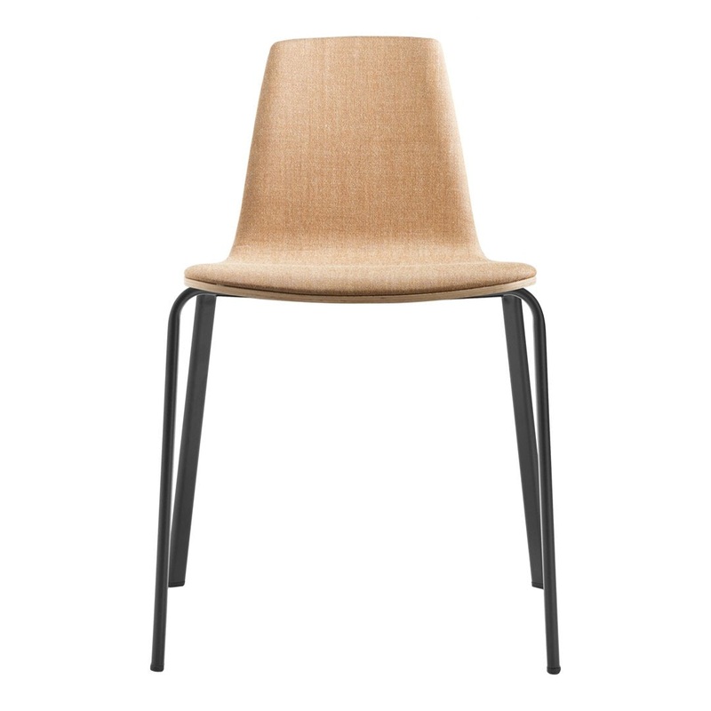 Atal Side Chair – Front Upholstered