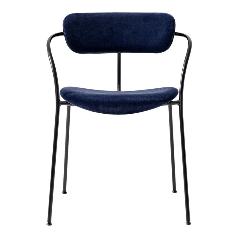 Pavilion AV13 Dining Armchair – Fully Upholstered