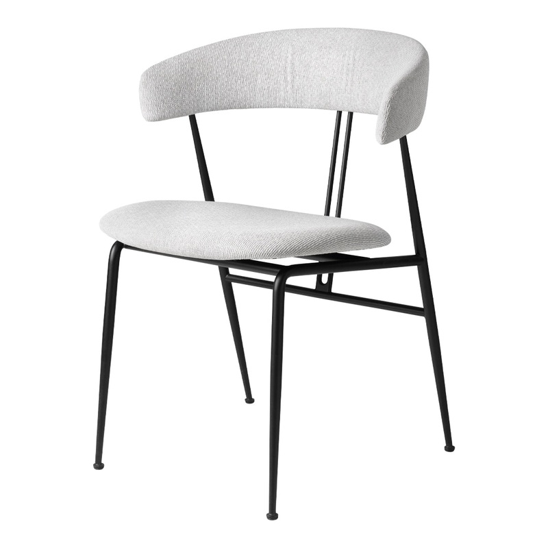 Violin Chair – Fully Upholstered