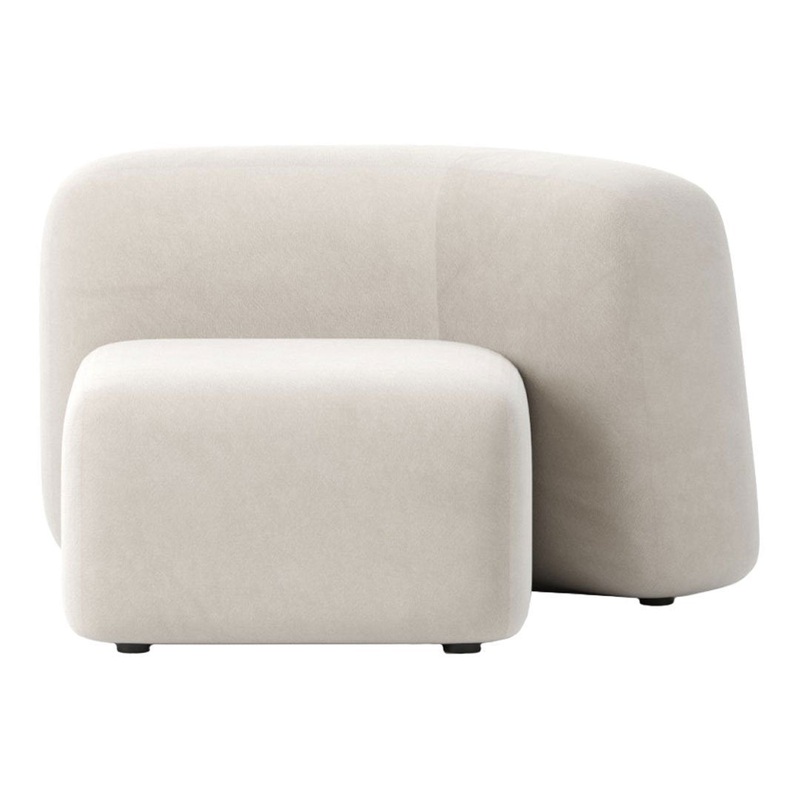 Suiseki Armchair