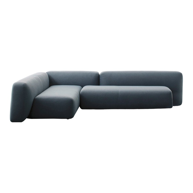 Suiseki L-Shaped Sofa – No Arms