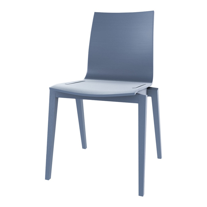 Stockholm Chair – Oak Frame