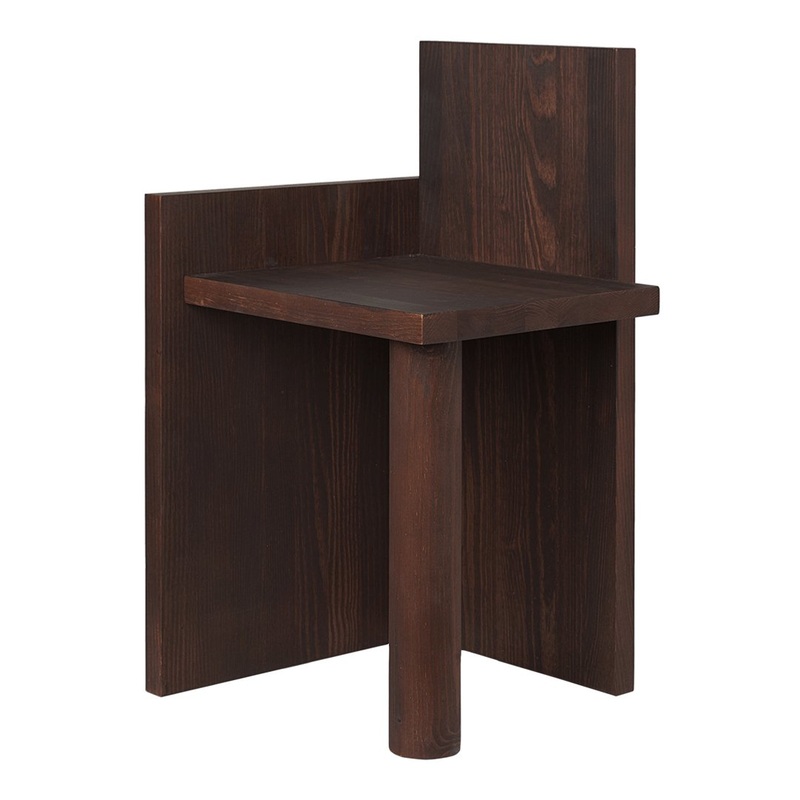UTA Piece – Side Table / Stool