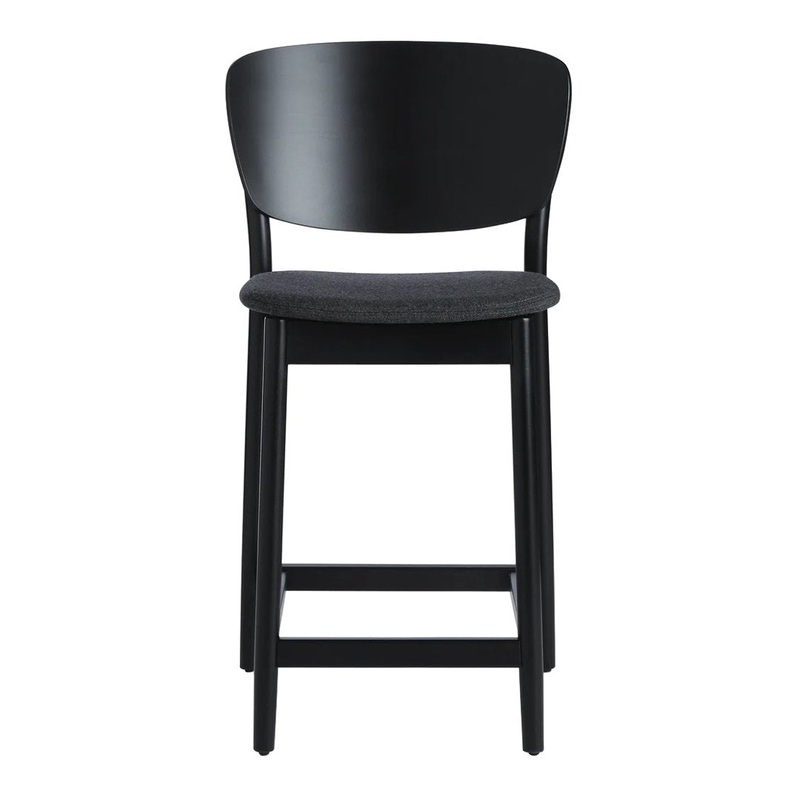 Valencia Bar/Counter Stool – Seat Upholstered – Beech Frame