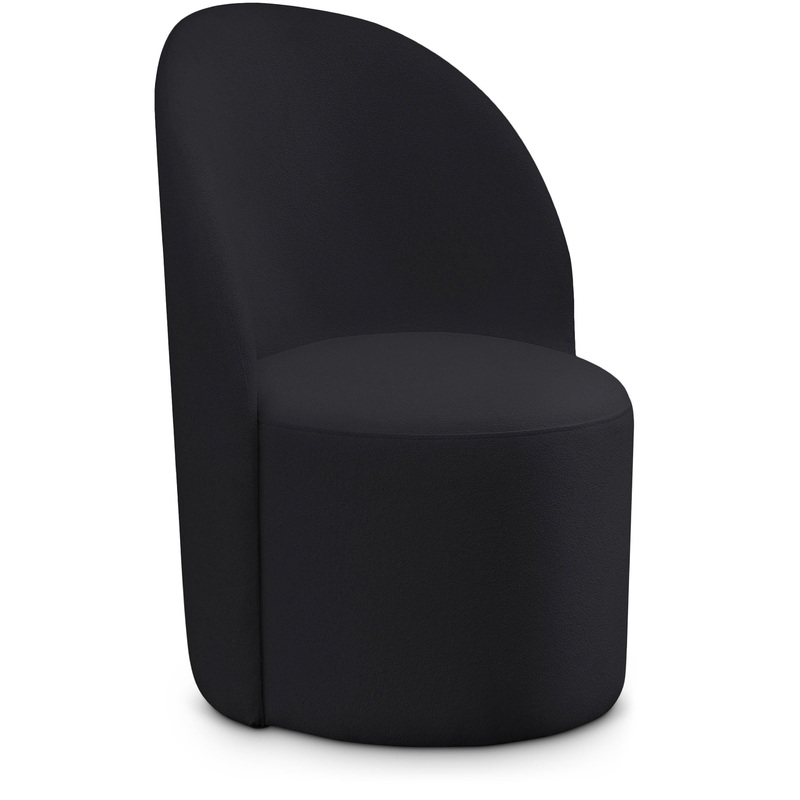 Hautely – Accent Chair Black