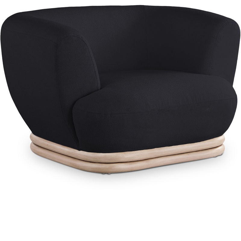 Kipton – Chair Black