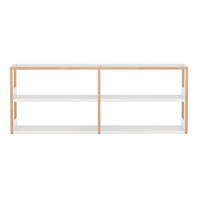 Lap Low Shelving – Version 1 + Version 1 Extension